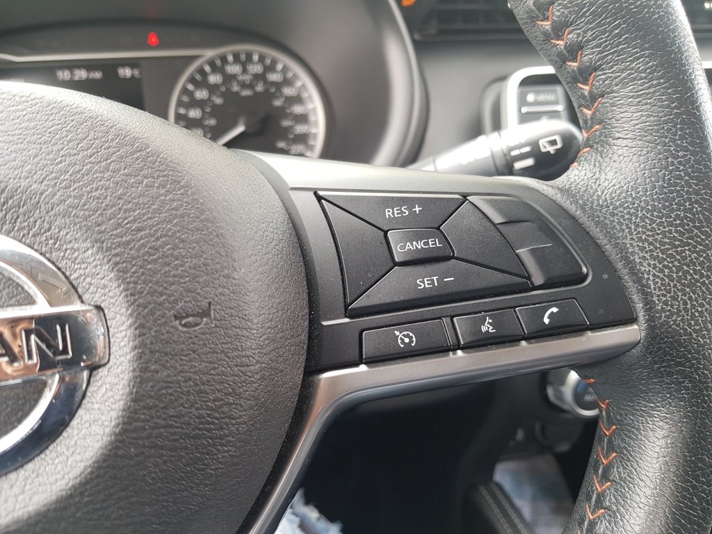 2019 Nissan Kicks SR | Leather | Cam | USB | HtdSeats in Saint John, New Brunswick - 34 - w1024h768px