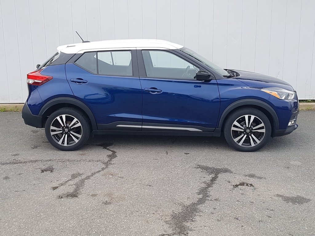 2019 Nissan Kicks SR | Leather | Cam | USB | HtdSeats in Saint John, New Brunswick - 2 - w1024h768px