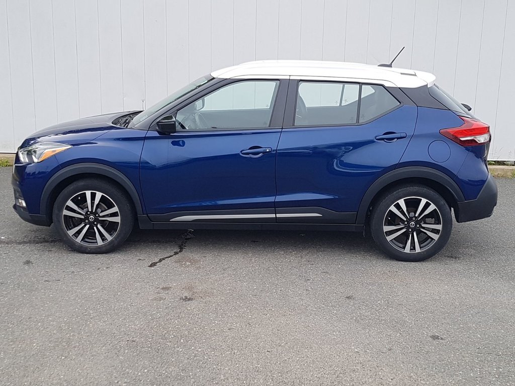 2019 Nissan Kicks SR | Leather | Cam | USB | HtdSeats in Saint John, New Brunswick - 7 - w1024h768px