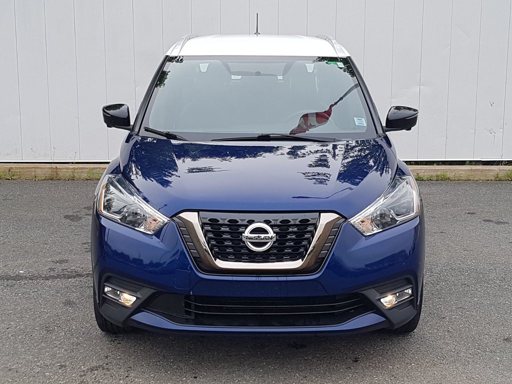 2019 Nissan Kicks SR | Leather | Cam | USB | HtdSeats in Saint John, New Brunswick - 9 - w1024h768px