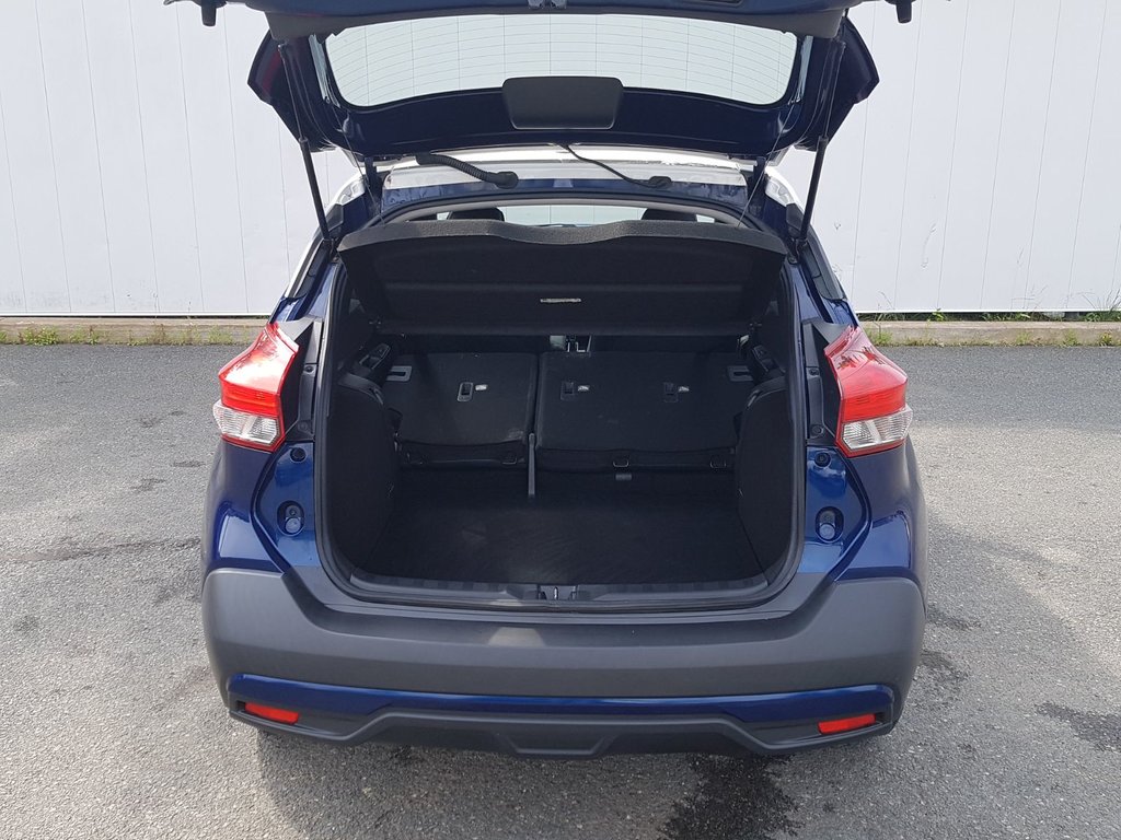 2019 Nissan Kicks SR | Leather | Cam | USB | HtdSeats in Saint John, New Brunswick - 23 - w1024h768px