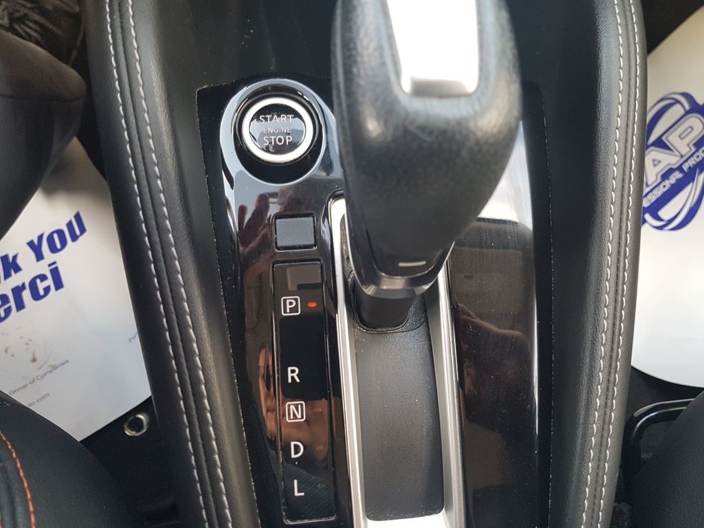 2019 Nissan Kicks SR | Leather | Cam | USB | HtdSeats in Saint John, New Brunswick - 37 - w1024h768px