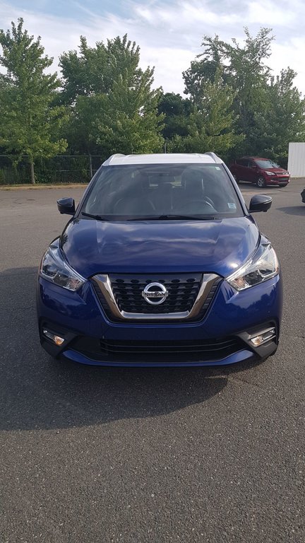 2019 Nissan Kicks SR | Leather | Cam | USB | HtdSeats in Saint John, New Brunswick - 46 - w1024h768px
