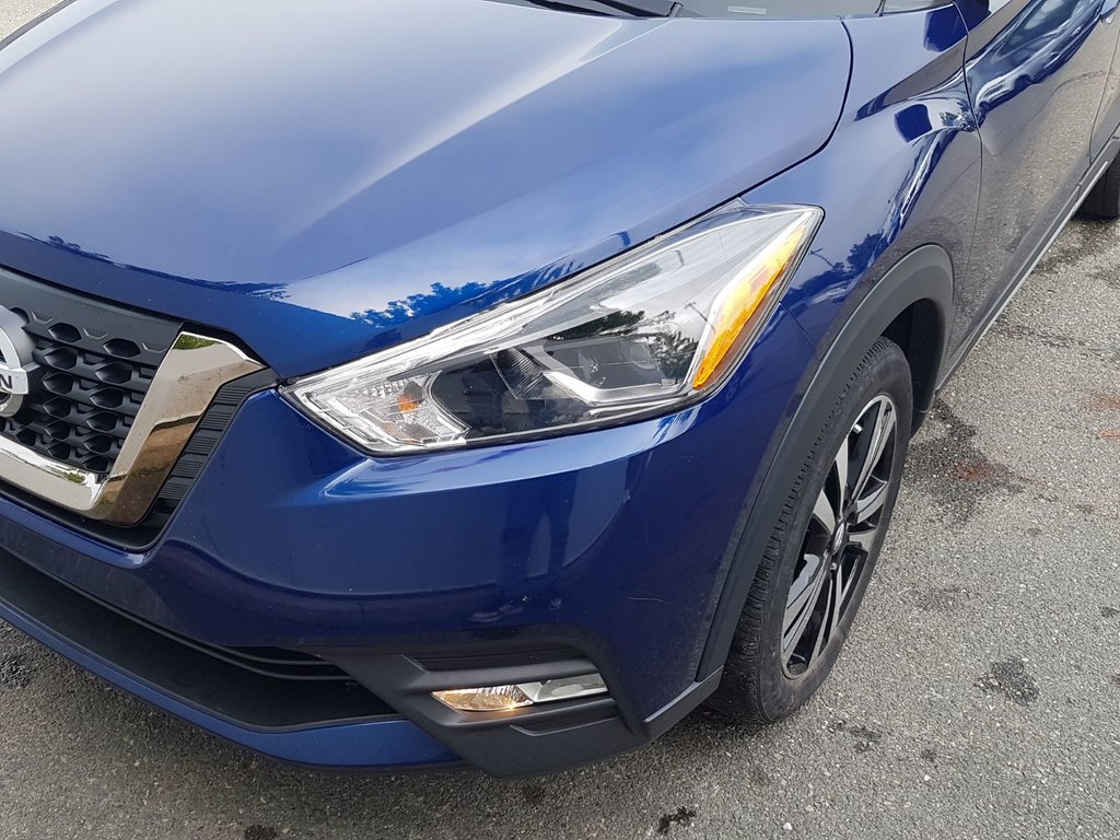 2019 Nissan Kicks SR | Leather | Cam | USB | HtdSeats in Saint John, New Brunswick - 11 - w1024h768px