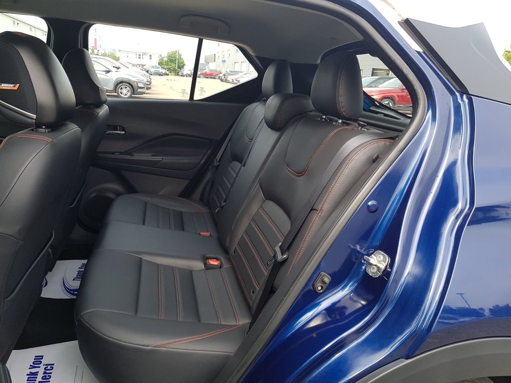 2019 Nissan Kicks SR | Leather | Cam | USB | HtdSeats in Saint John, New Brunswick - 21 - w1024h768px