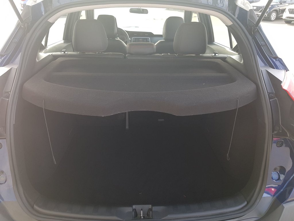 2019 Nissan Kicks SR | Leather | Cam | USB | HtdSeats in Saint John, New Brunswick - 12 - w1024h768px