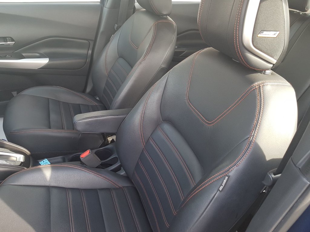 2019 Nissan Kicks SR | Leather | Cam | USB | HtdSeats in Saint John, New Brunswick - 25 - w1024h768px
