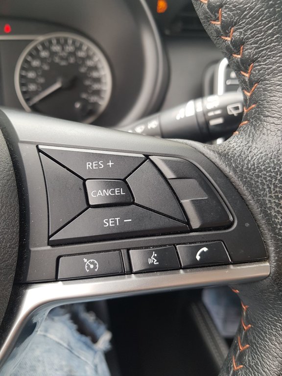 2019 Nissan Kicks SR | Leather | Cam | USB | HtdSeats in Saint John, New Brunswick - 32 - w1024h768px