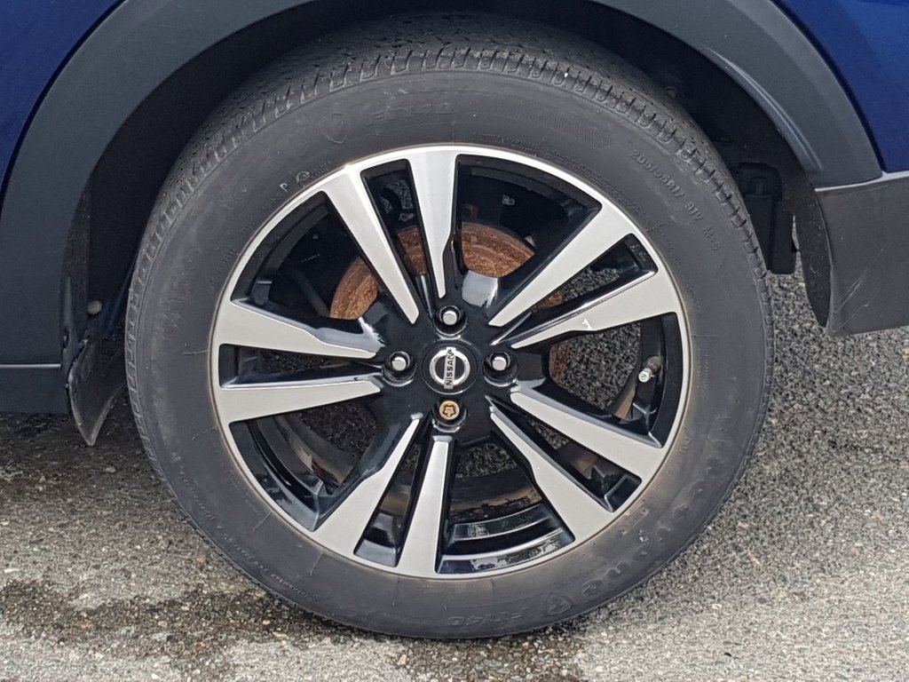 2019 Nissan Kicks SR | Leather | Cam | USB | HtdSeats in Saint John, New Brunswick - 10 - w1024h768px
