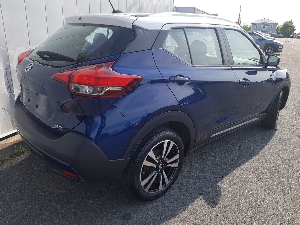 2019 Nissan Kicks SR | Leather | Cam | USB | HtdSeats in Saint John, New Brunswick - 3 - w1024h768px