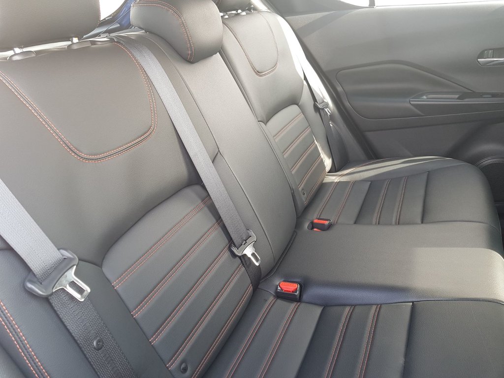 2019 Nissan Kicks SR | Leather | Cam | USB | HtdSeats in Saint John, New Brunswick - 15 - w1024h768px