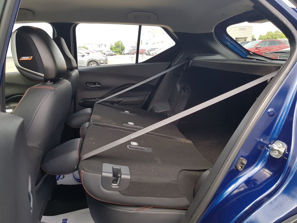 2019 Nissan Kicks SR | Leather | Cam | USB | HtdSeats in Saint John, New Brunswick - 22 - w1024h768px