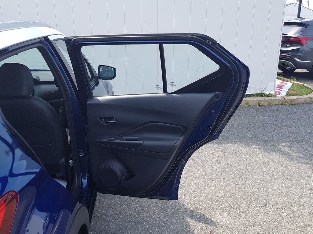 2019 Nissan Kicks SR | Leather | Cam | USB | HtdSeats in Saint John, New Brunswick - 25 - w1024h768px