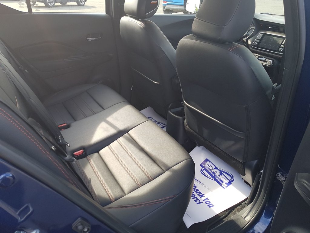 2019 Nissan Kicks SR | Leather | Cam | USB | HtdSeats in Saint John, New Brunswick - 44 - w1024h768px