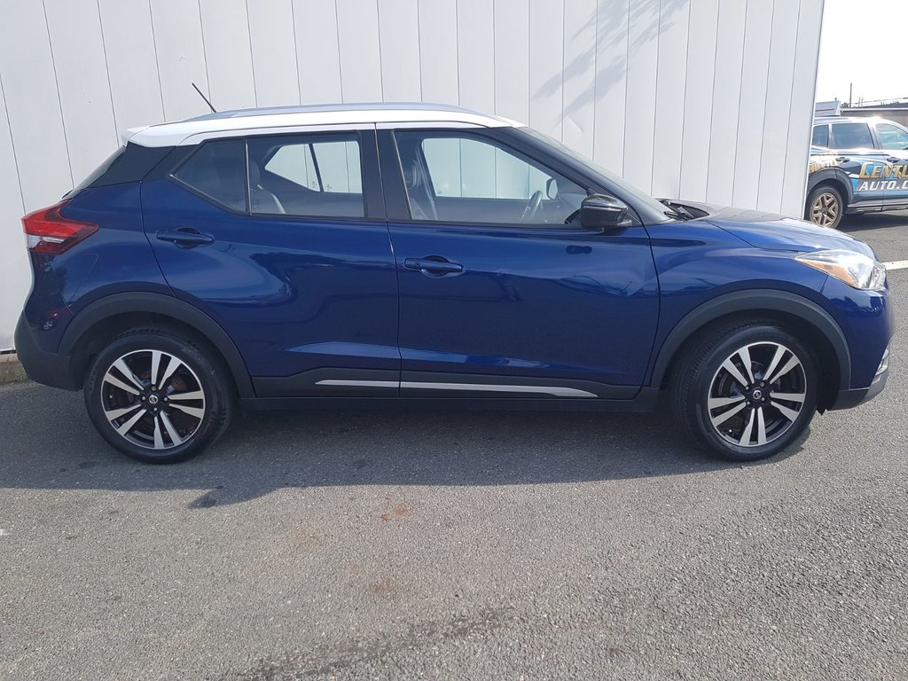 2019 Nissan Kicks SR | Leather | Cam | USB | HtdSeats in Saint John, New Brunswick - 2 - w1024h768px