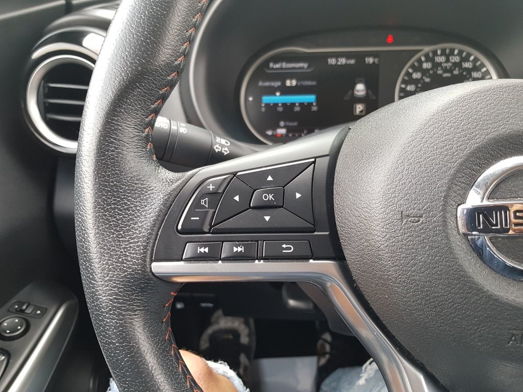 2019 Nissan Kicks SR | Leather | Cam | USB | HtdSeats in Saint John, New Brunswick - 33 - w1024h768px