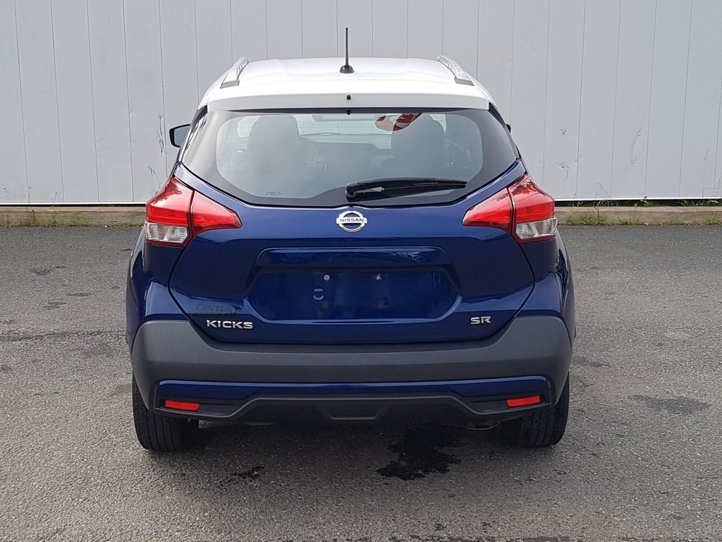 2019 Nissan Kicks SR | Leather | Cam | USB | HtdSeats in Saint John, New Brunswick - 4 - w1024h768px