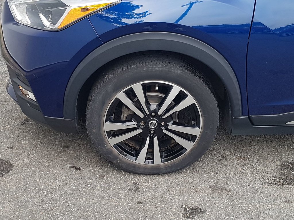 2019 Nissan Kicks SR | Leather | Cam | USB | HtdSeats in Saint John, New Brunswick - 5 - w1024h768px