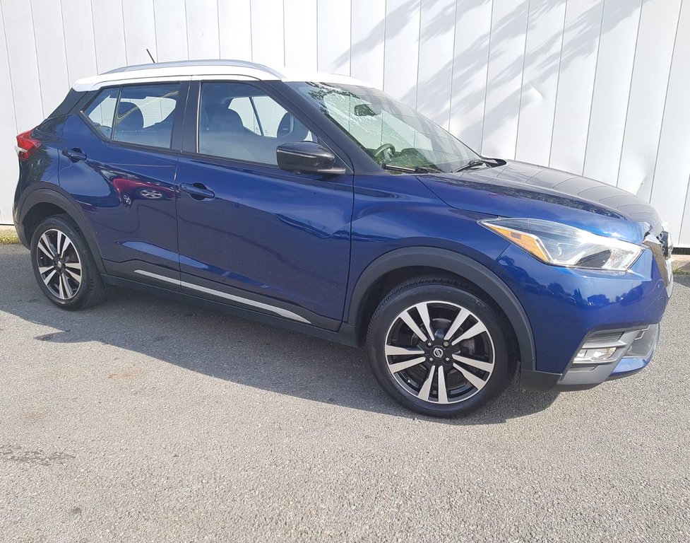 2019 Nissan Kicks SR | Leather | Cam | USB | HtdSeats in Saint John, New Brunswick - 1 - w1024h768px