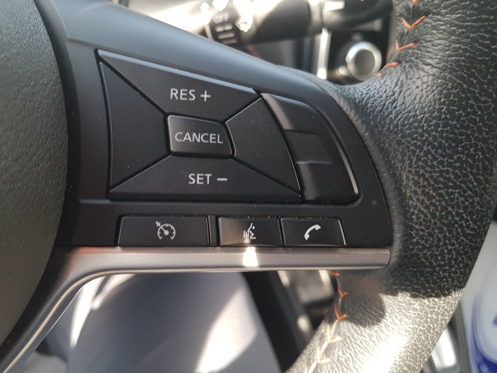 2019 Nissan Kicks SR | Leather | Cam | USB | HtdSeats in Saint John, New Brunswick - 31 - w1024h768px