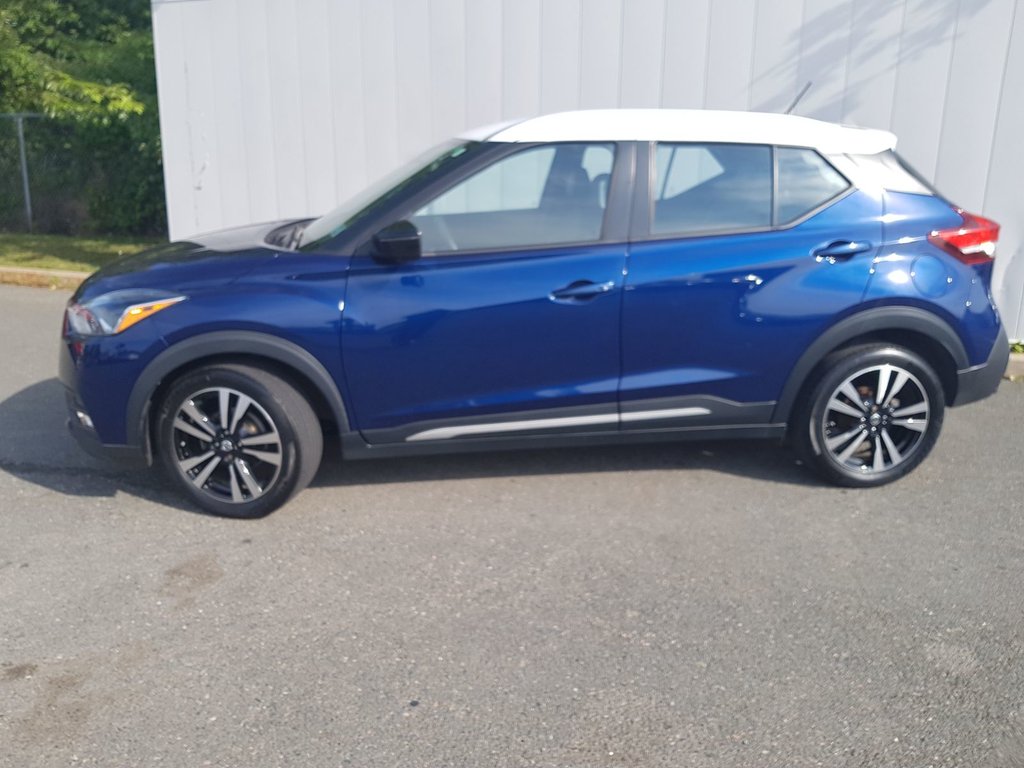2019 Nissan Kicks SR | Leather | Cam | USB | HtdSeats in Saint John, New Brunswick - 6 - w1024h768px