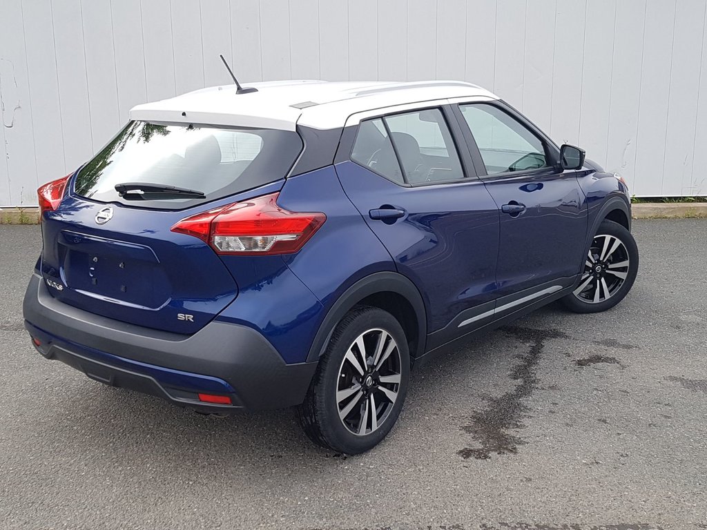 2019 Nissan Kicks SR | Leather | Cam | USB | HtdSeats in Saint John, New Brunswick - 3 - w1024h768px