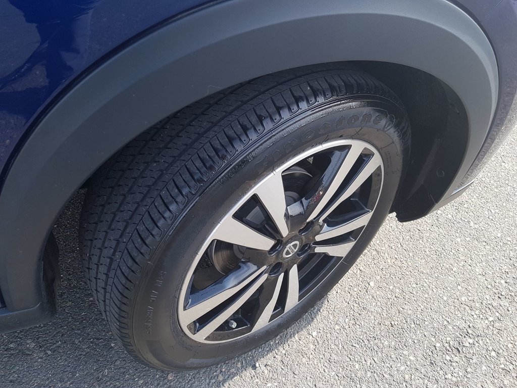 2019 Nissan Kicks SR | Leather | Cam | USB | HtdSeats in Saint John, New Brunswick - 9 - w1024h768px