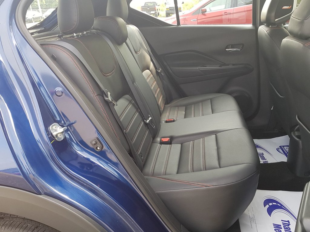 2019 Nissan Kicks SR | Leather | Cam | USB | HtdSeats in Saint John, New Brunswick - 24 - w1024h768px