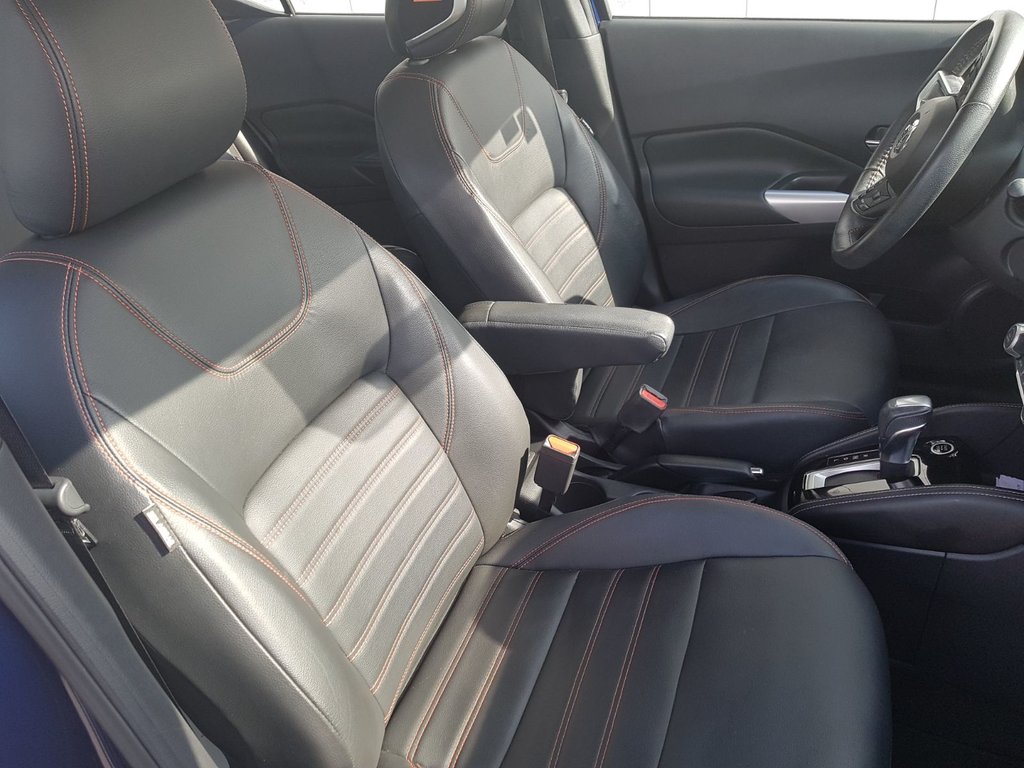 2019 Nissan Kicks SR | Leather | Cam | USB | HtdSeats in Saint John, New Brunswick - 18 - w1024h768px