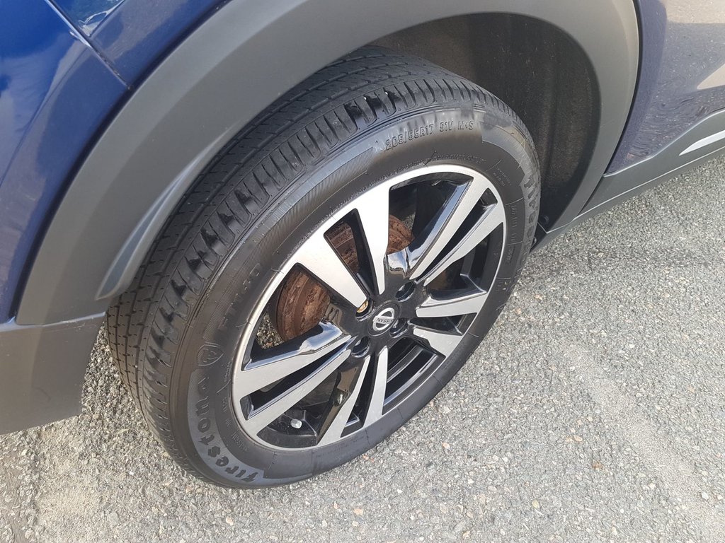 2019 Nissan Kicks SR | Leather | Cam | USB | HtdSeats in Saint John, New Brunswick - 42 - w1024h768px