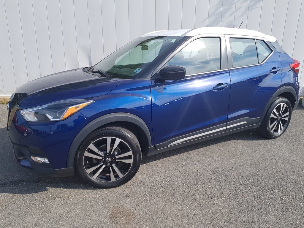 2019 Nissan Kicks SR | Leather | Cam | USB | HtdSeats in Saint John, New Brunswick - 7 - w1024h768px