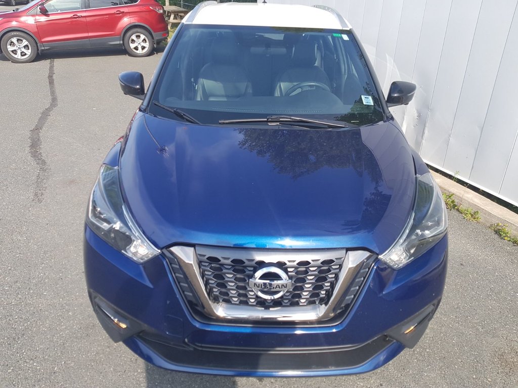 2019 Nissan Kicks SR | Leather | Cam | USB | HtdSeats in Saint John, New Brunswick - 8 - w1024h768px