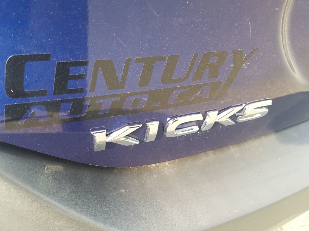 2019 Nissan Kicks SR | Leather | Cam | USB | HtdSeats in Saint John, New Brunswick - 43 - w1024h768px