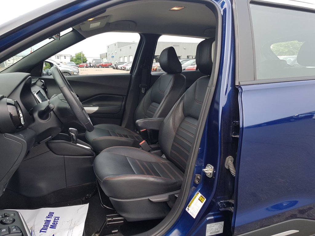 2019 Nissan Kicks SR | Leather | Cam | USB | HtdSeats in Saint John, New Brunswick - 15 - w1024h768px