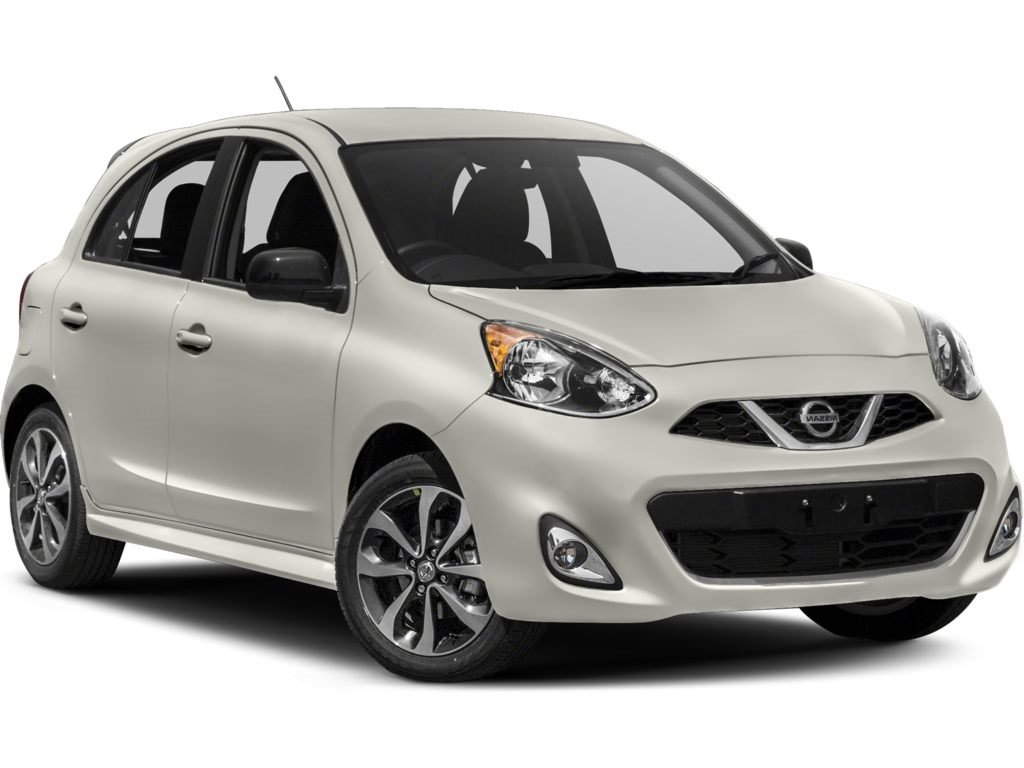 Micra SR | Cam | USB | Bluetooth | Keyless | Cruise 2016 à Saint John, Nouveau-Brunswick - 1 - w1024h768px