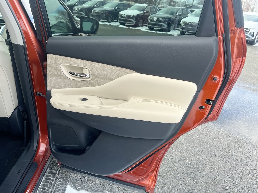 2021 Nissan Murano SL | Leather Roof | Nav | Cam | USB | HtdWheel in Saint John, New Brunswick - 40 - w1024h768px