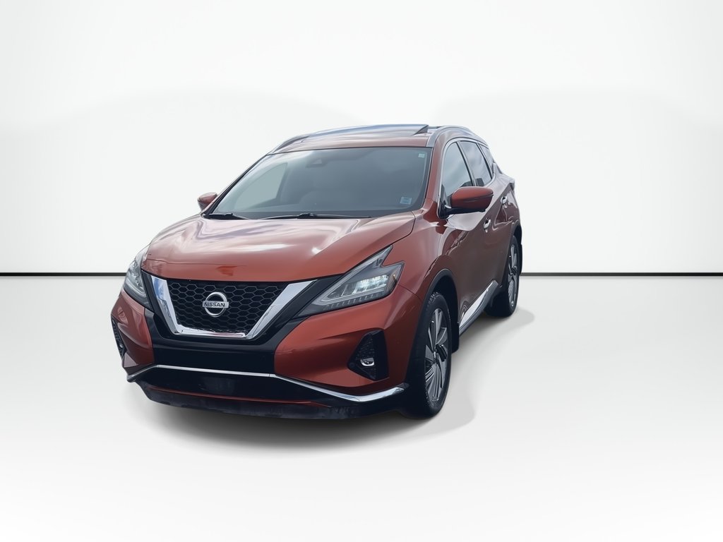 2021 Nissan Murano SL | Leather Roof | Nav | Cam | USB | HtdWheel in Saint John, New Brunswick - 4 - w1024h768px