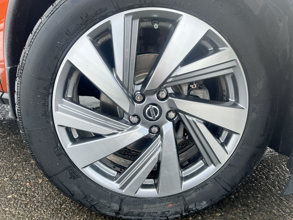 2021 Nissan Murano SL | Leather Roof | Nav | Cam | USB | HtdWheel in Saint John, New Brunswick - 10 - w1024h768px