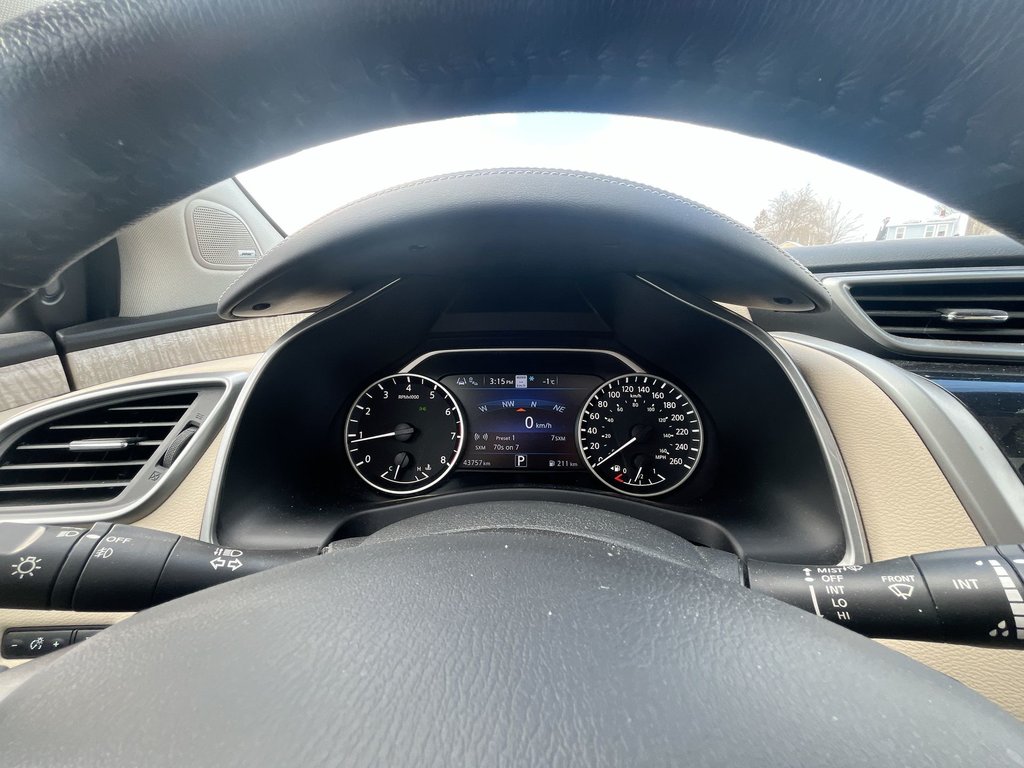 2021 Nissan Murano SL | Leather Roof | Nav | Cam | USB | HtdWheel in Saint John, New Brunswick - 24 - w1024h768px