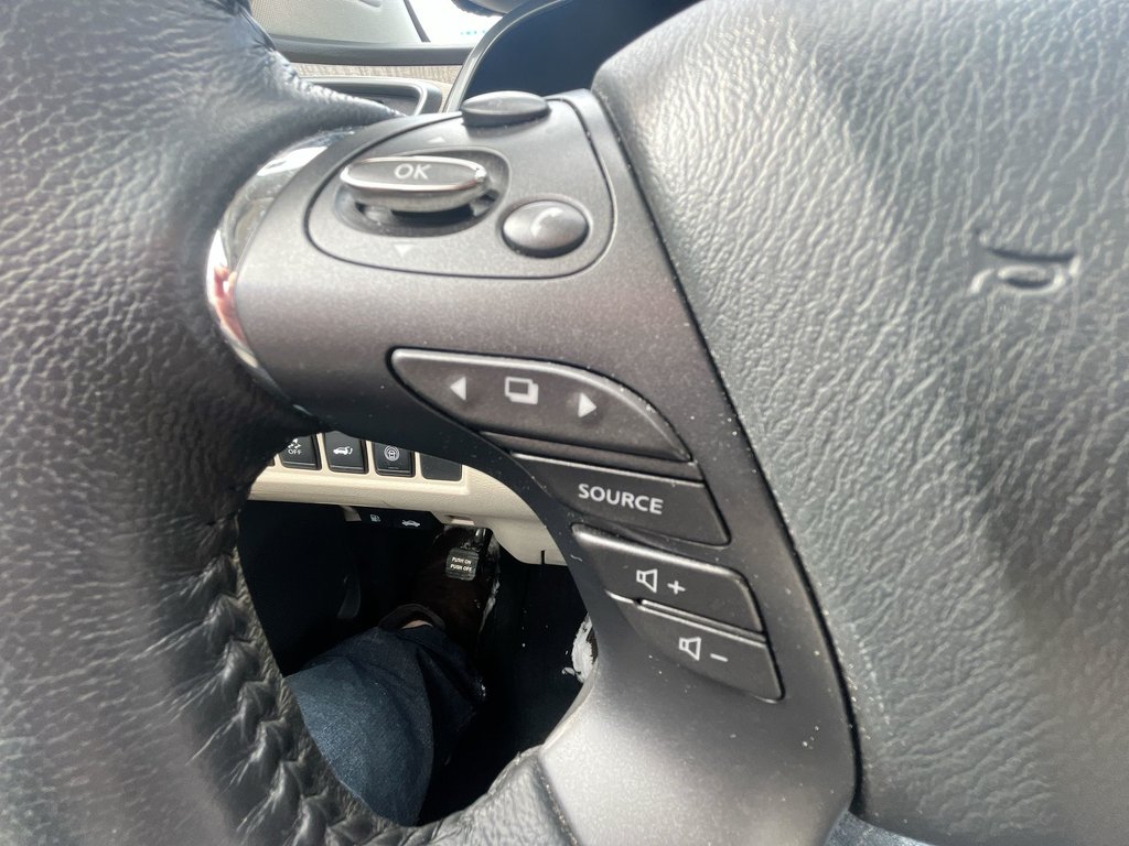 2021 Nissan Murano SL | Leather Roof | Nav | Cam | USB | HtdWheel in Saint John, New Brunswick - 20 - w1024h768px