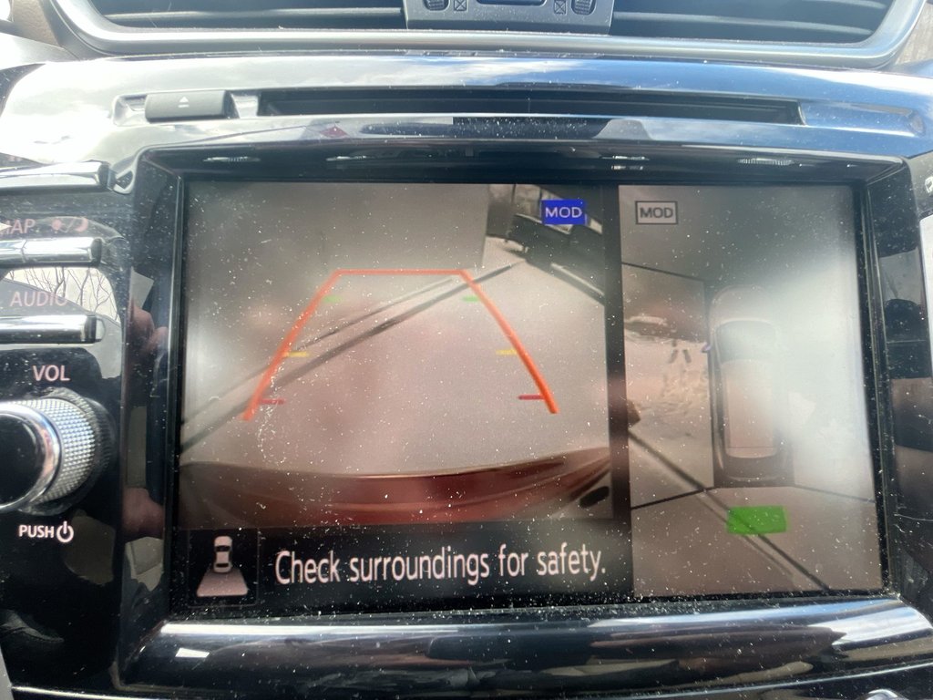 2021 Nissan Murano SL | Leather Roof | Nav | Cam | USB | HtdWheel in Saint John, New Brunswick - 26 - w1024h768px