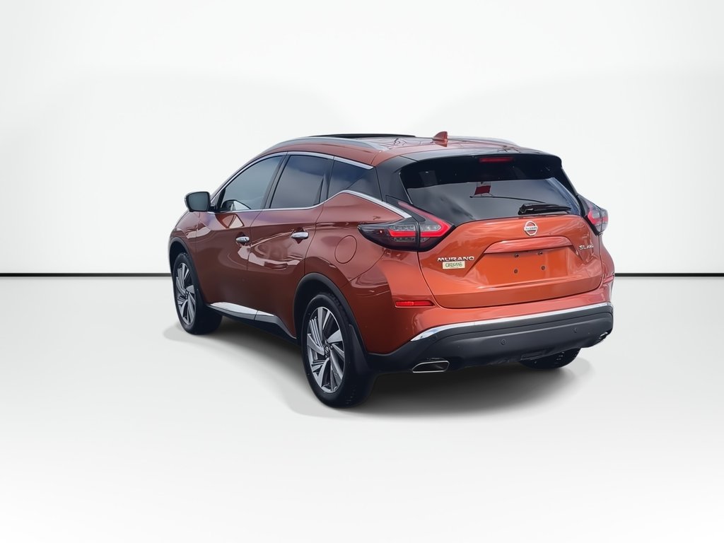 2021 Nissan Murano SL | Leather Roof | Nav | Cam | USB | HtdWheel in Saint John, New Brunswick - 7 - w1024h768px