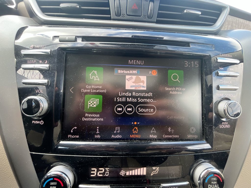 2021 Nissan Murano SL | Leather Roof | Nav | Cam | USB | HtdWheel in Saint John, New Brunswick - 25 - w1024h768px