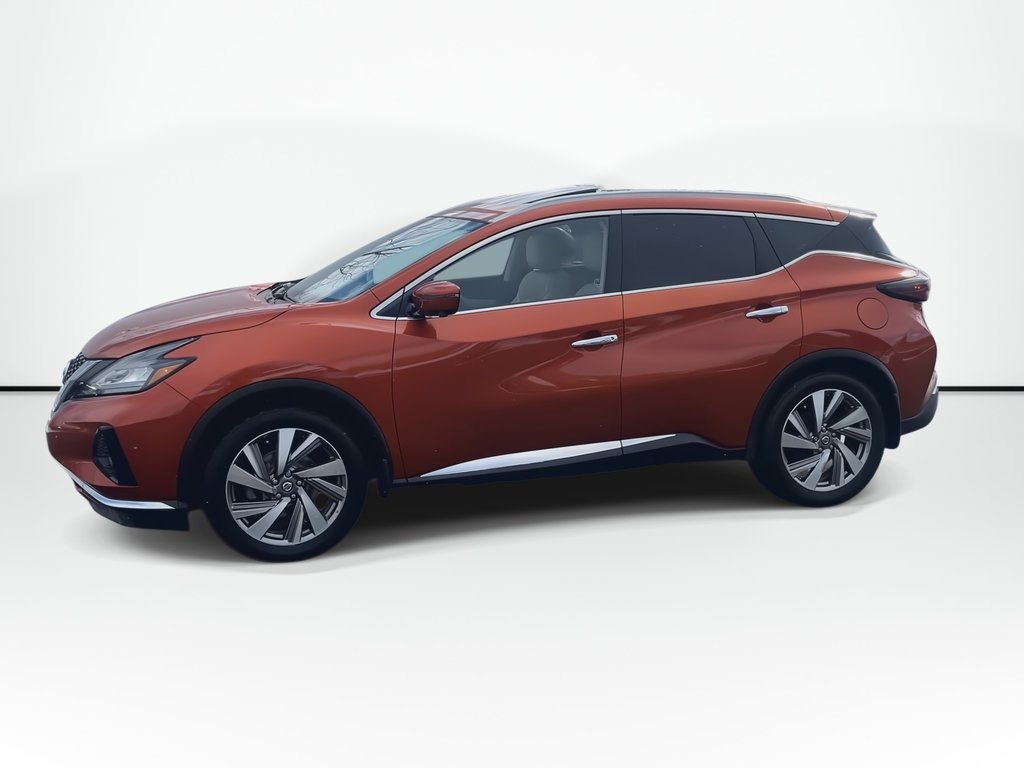 2021 Nissan Murano SL | Leather Roof | Nav | Cam | USB | HtdWheel in Saint John, New Brunswick - 5 - w1024h768px