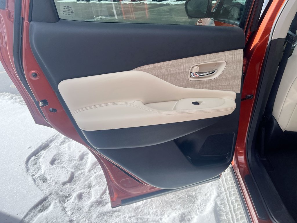 2021 Nissan Murano SL | Leather Roof | Nav | Cam | USB | HtdWheel in Saint John, New Brunswick - 34 - w1024h768px