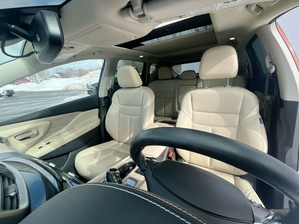 2021 Nissan Murano SL | Leather Roof | Nav | Cam | USB | HtdWheel in Saint John, New Brunswick - 13 - w1024h768px