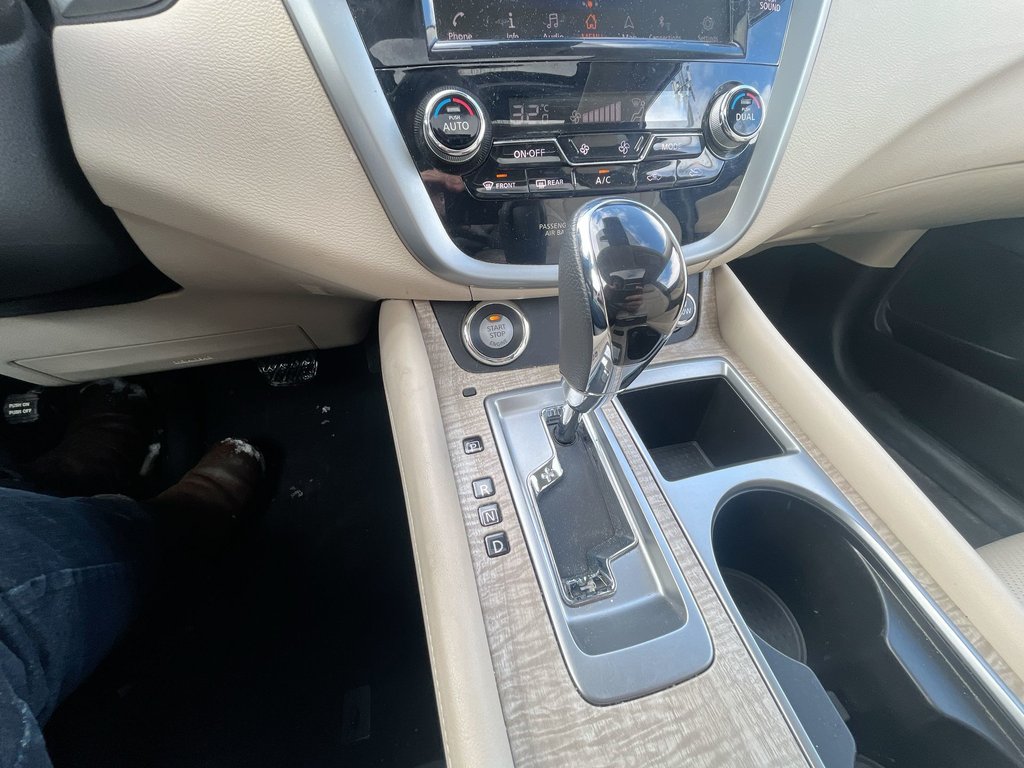 2021 Nissan Murano SL | Leather Roof | Nav | Cam | USB | HtdWheel in Saint John, New Brunswick - 29 - w1024h768px