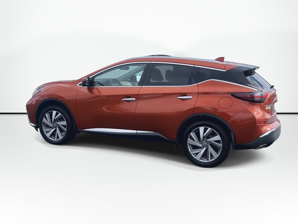 2021 Nissan Murano SL | Leather Roof | Nav | Cam | USB | HtdWheel in Saint John, New Brunswick - 6 - w1024h768px