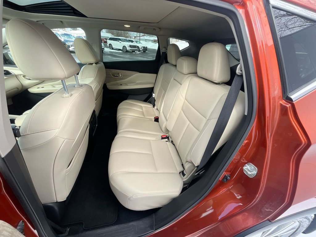2021 Nissan Murano SL | Leather Roof | Nav | Cam | USB | HtdWheel in Saint John, New Brunswick - 31 - w1024h768px