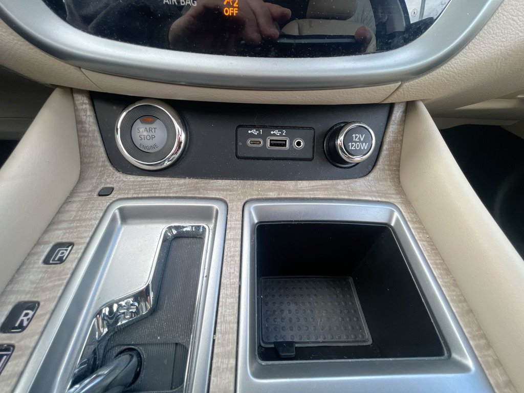 2021 Nissan Murano SL | Leather Roof | Nav | Cam | USB | HtdWheel in Saint John, New Brunswick - 28 - w1024h768px